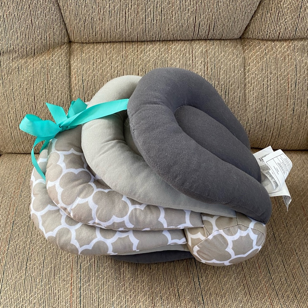 Butterfly Nursing Pillow